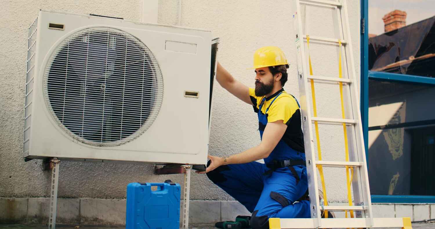 Best HVAC air duct cleaning  in USA